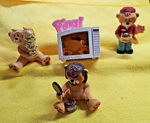 Bad taste bears set - bad,