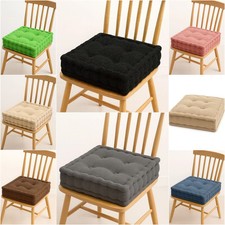 Fleece Chair Booster Pad