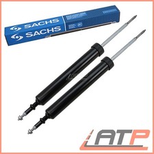 2X SACHS SHOCK ABSORBER GAS