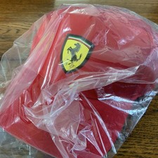 Genuine Classic Ferrari  Adult Essential Baseball Cap Brand New Sealed Packaging