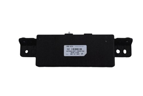 Hyundai ioniq antenna crash - ioniq,