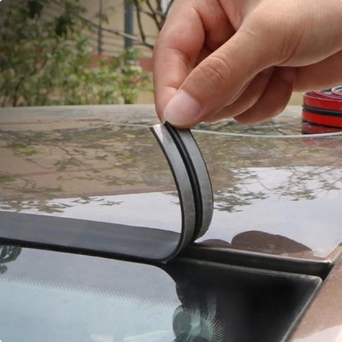 Car windshield rubber seal - 2m,