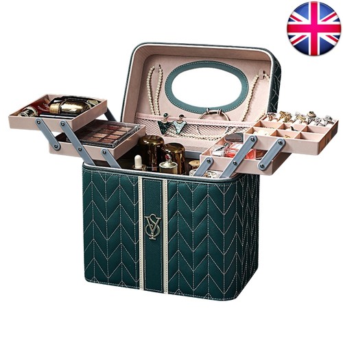 Makeup storage case with - makeup,