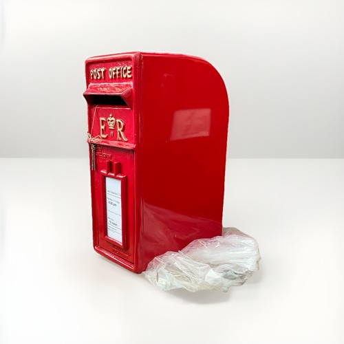 Cast iron post office style - er,