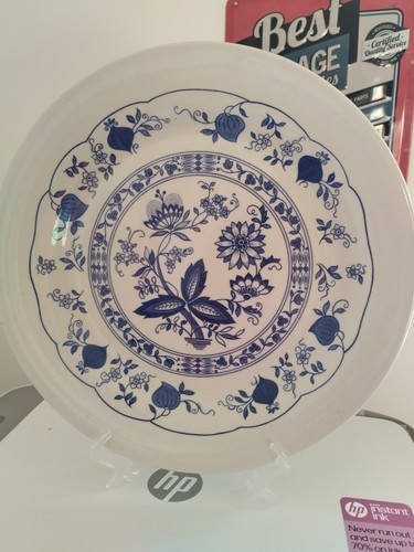 Blue onion staffordshire - onion,