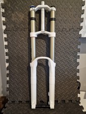 Rockshox Boxxer Team 2009 Downhill Dual Crown  Forks - white  - 20mm 1  1/8