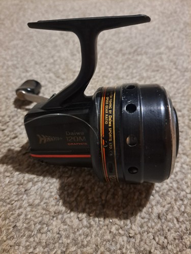 Daiwa closed face fishing - closed,