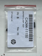 HP Indigo Gripper Clamp