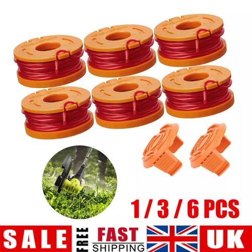 Strimmer line spool cap set - strimmer,