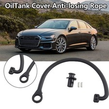 Easy to Use Fuel Tank Cap Cord