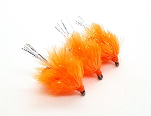 Fnf fluo orange body - body,