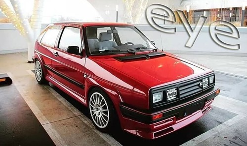 Volkswagen golf 3 5 - vw, mk