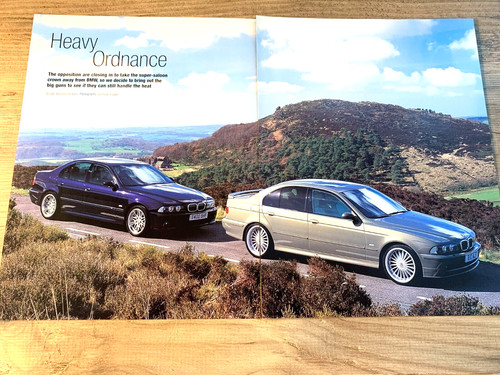 Alpina b10 bmw - b10, m5