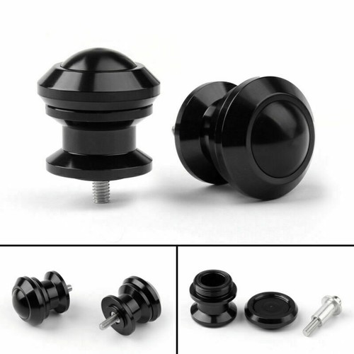 Pair 6mm swingarm sliders - 6mm,