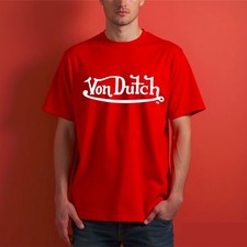 Von Dutch Mens Alpha Basic