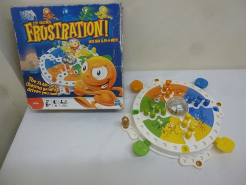 Frustration board game - frustration,