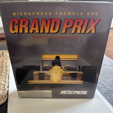 GRAND PRIX - COMMODORE AMIGA