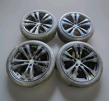 MANIA 20" ALLOY WHEELS & TYRES