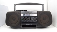 Sony CFD-V10 Boombox Portable