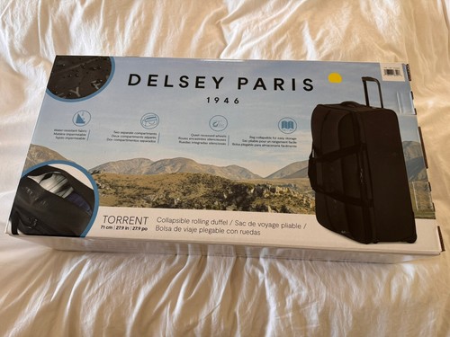 Delsey paris 71cm - delsey, 28"