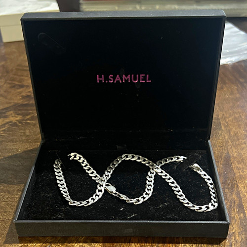 Samuel 925 sterling - samuel, silver