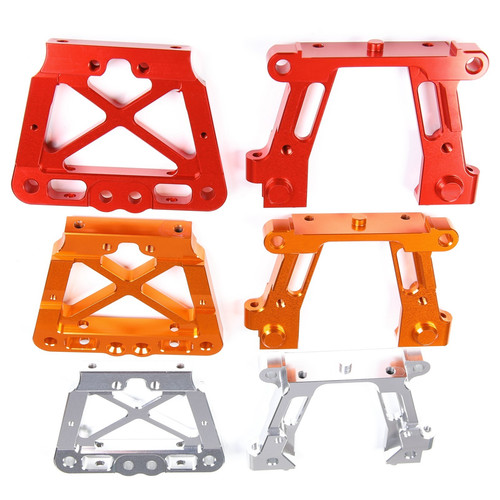 Cnc aluminum rear bulkhead - cnc,