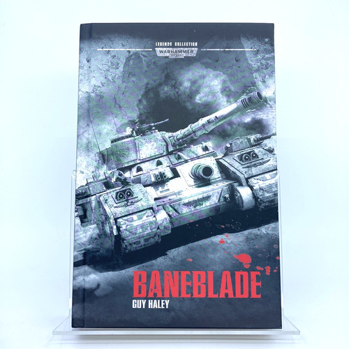 Baneblade guy haley - baneblade,