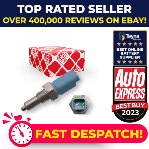 Reverse light switch - reverse, fits