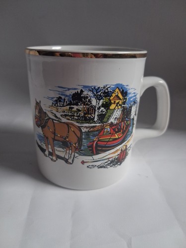 Pall mall ware r - mall, horse