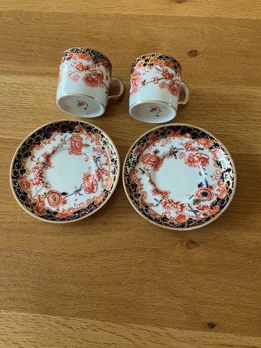 Royal crown derby imari - crown,