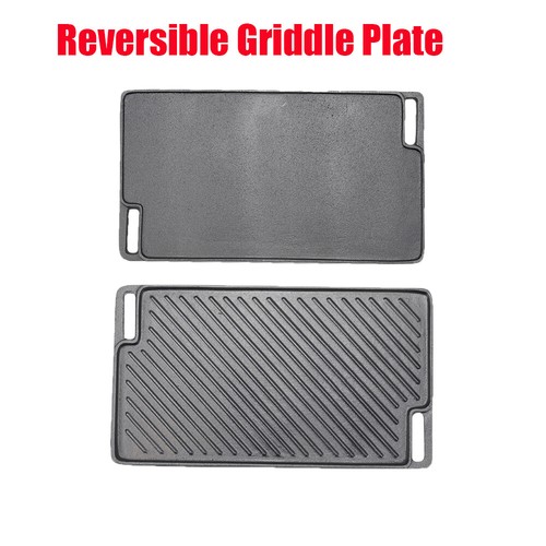 46cm griddle plate - plate, iron