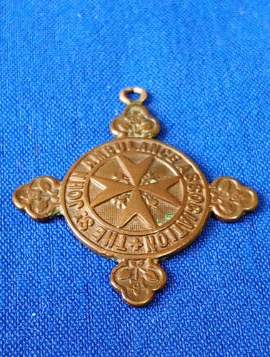 Vintage johns ambulance - vintage, st
