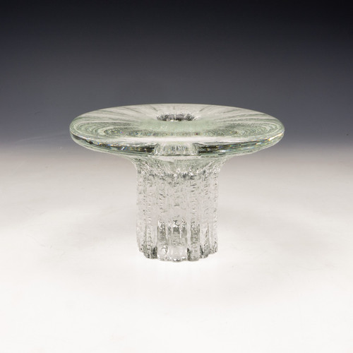 Vintage littala glass timo - -,