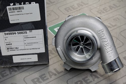 Garrett gtx2867r gen turbo - gtx2867r,