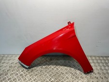 2013 FORD FOCUS FRONT LEFT PASSENGER SIDE WING / FENDER OEM RED