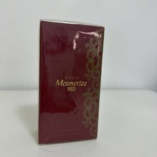 Avon Mesmerize Red Eau De