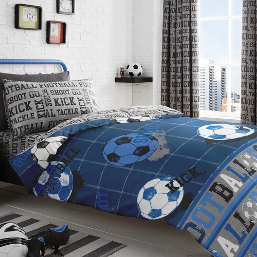 Football duvet covers soccer - football,