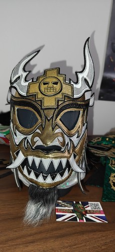 Peruvian warrior lucha - peruvian,