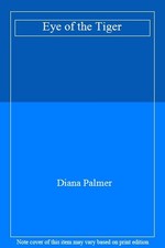 Eye of the Tiger,Diana Palmer