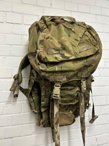 Mtp long rucksack - rucksack, frame