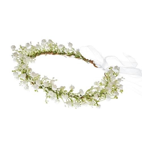 Girl flower crown floral - crown,