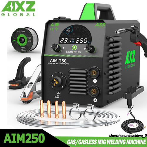 5in1 mig welding kit - 5in1, gas