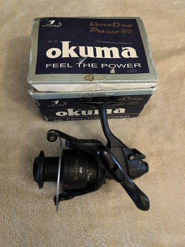 Okuma dyna drag fishing - dyna, 50