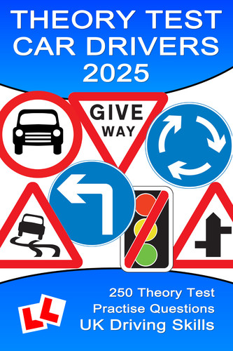 Car theory test - car,