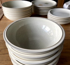 Denby Energy Cream / White