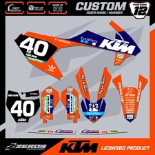 KTM 50 65 MOTOCROSS GRAPHICS
