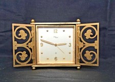 VINTAGE IMHOF ALARM CLOCK 8