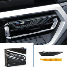 For BMW Air Freshener Natural Air Car Freshener Holder + 1x Fragrance Stick