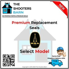 Premium Replacement BSA Seal