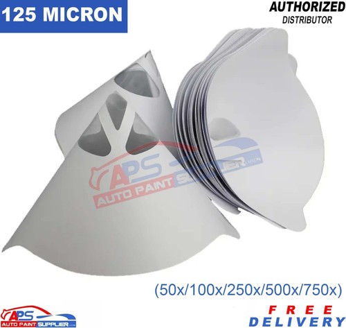 Disposable paint strainers - paint,